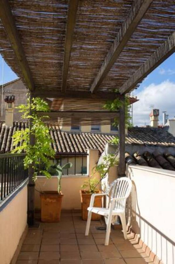 Luminous Loft In Historic Centre Apartamento Granada Exterior foto